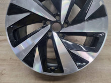 Laden Sie das Bild in den Galerie-Viewer, 1x Alufelge 20 Zoll 9.0" 5x112 42ET Glanz Silber 11A601025H VW Id.4 Rim Wheel FEL8747485641bq