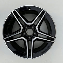 1x Alufelge 18 Zoll 7.5