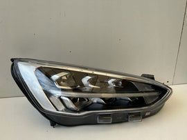 Frontscheinwerfer Ford Focus JX7B-13E014-AE Full LED Rechts Headlight SCH7519215438sh
