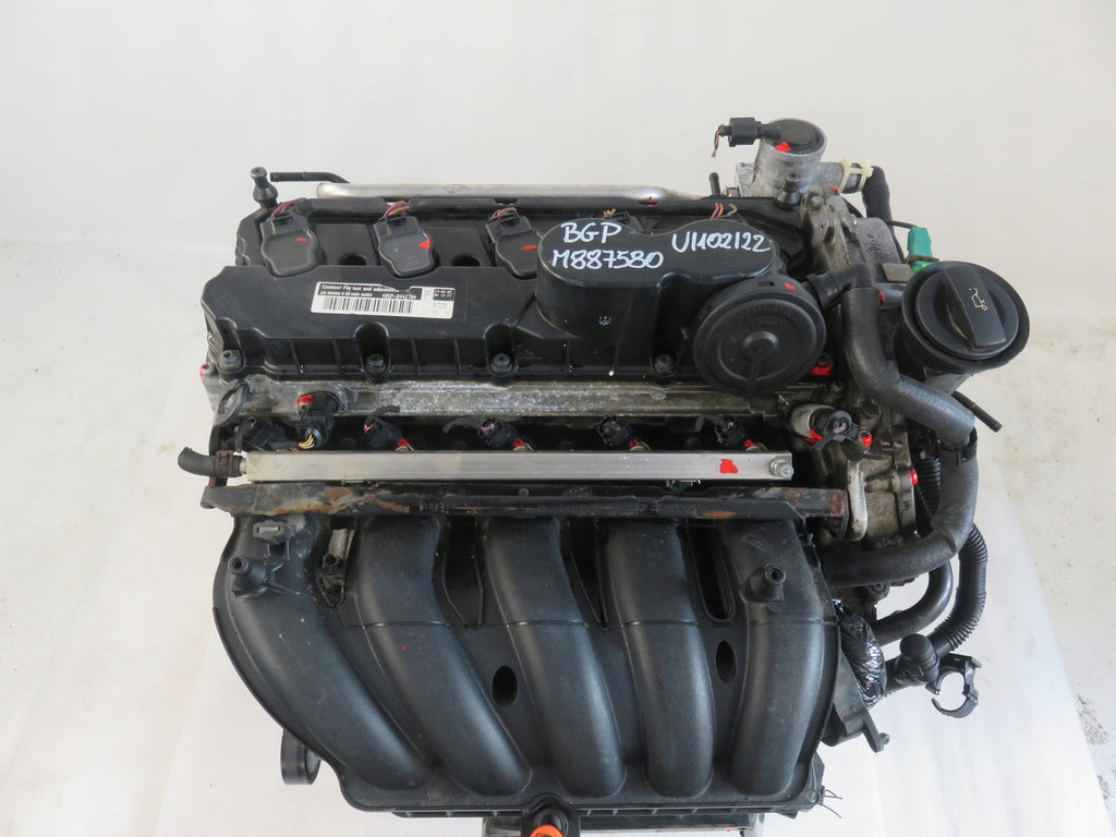 Motor VW Jetta III BGP 2.5 TDI 150PS 66kW 2005 Benzin Engine Komplett