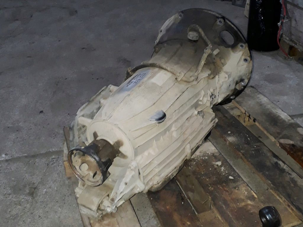 Getriebe Mercedes-Benz W463 722902 Automatikgetriebe Transmission Trasmissione