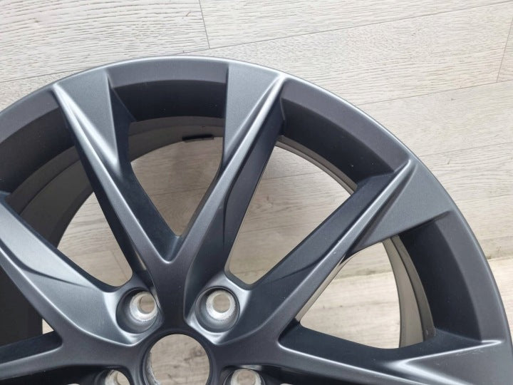 1x Alufelge 18 Zoll 5x112 5F0601025AA Seat Leon Rim Wheel FEL1206320684ou