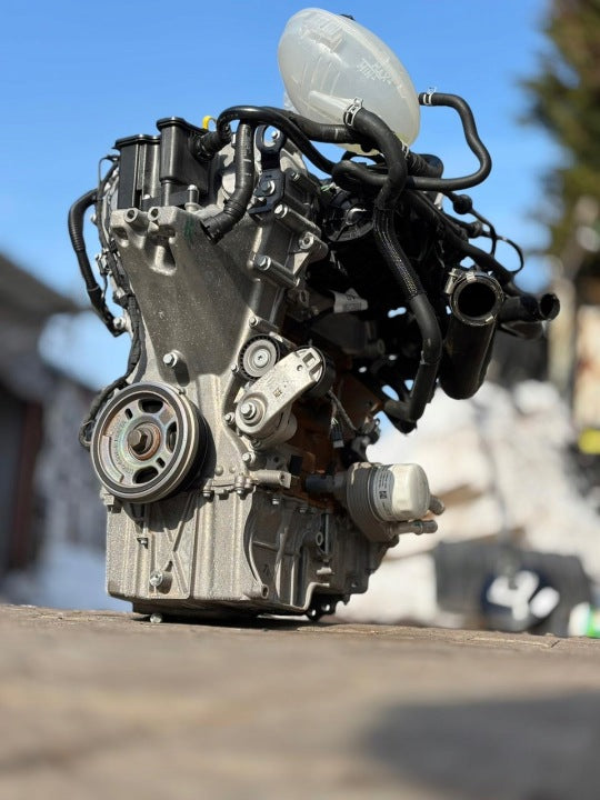 Motor Ford Puma BZJA 1.0 155PS 114kW 8TKm Benzin Engine Unkomplett MOT6515103601tg