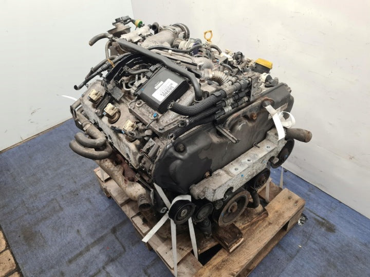 Motor Opel Vectra Gts Y30DT 3.0 177PS 130kW 170TKm 2004 Diesel Engine Komplett MOT4353058825wt