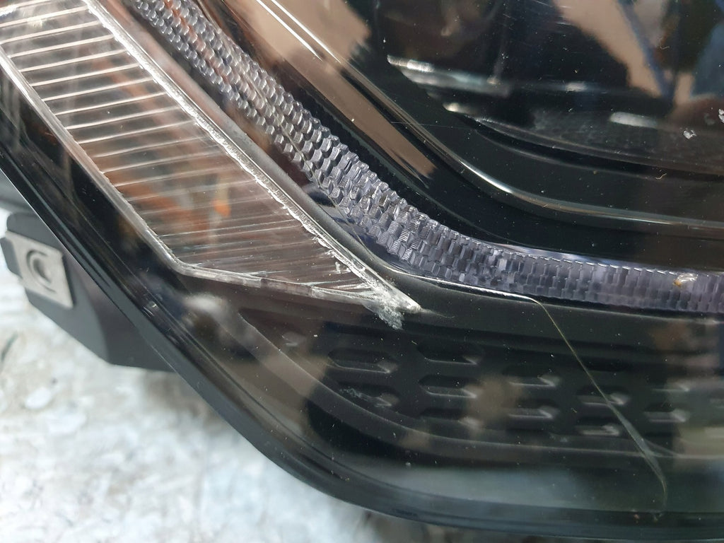 Frontscheinwerfer VW Golf VII 5GG941006 Full LED Rechts Scheinwerfer Headlight SCH8802975318il