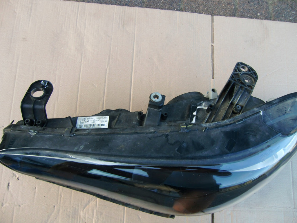 Frontscheinwerfer Alfa Romeo Giulia 50547580 Links Scheinwerfer Headlight SCH6555630473vn