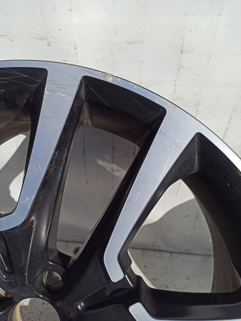 1x Alufelge 22 Zoll 9.0" 5x108 43ET 31454328 Volvo Xc90 Ii Rim Wheel FEL4519600289ca