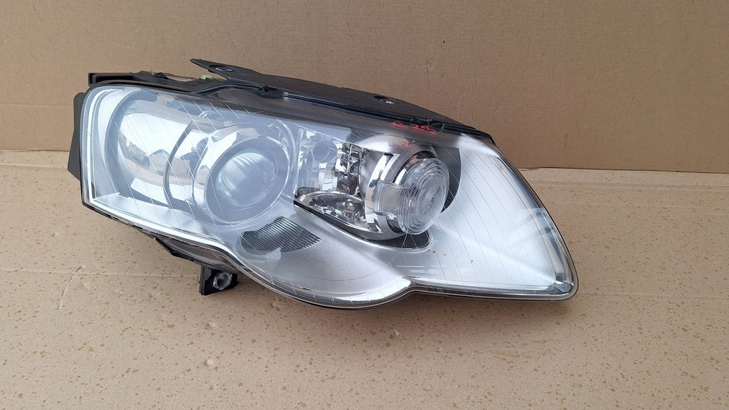 Frontscheinwerfer VW Passat 3C0941752G Xenon Rechts Scheinwerfer Headlight SCH7286372838ix