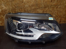 Laden Sie das Bild in den Galerie-Viewer, Frontscheinwerfer VW T5 7E5941016 LED Rechts Scheinwerfer Headlight