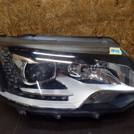 Frontscheinwerfer VW T5 7E5941016 LED Rechts Scheinwerfer Headlight SCH7523638416id