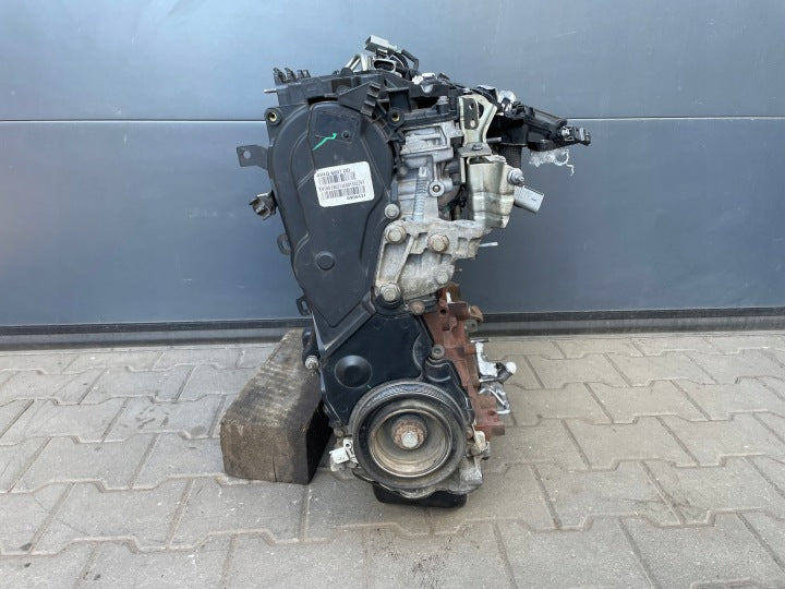 Motor Ford TXWA 2.0 TDCI 160TKm Diesel Engine Unkomplett MOT9199729310gu