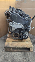 Laden Sie das Bild in den Galerie-Viewer, Motor Skoda VW CFFB 2.0 TDI 140PS 103kW 129TKm 2011 Diesel Engine Komplett