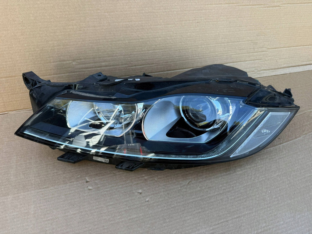 Frontscheinwerfer Jaguar F Pace GX6313W030EF Links Scheinwerfer Headlight SCH3110623702xv