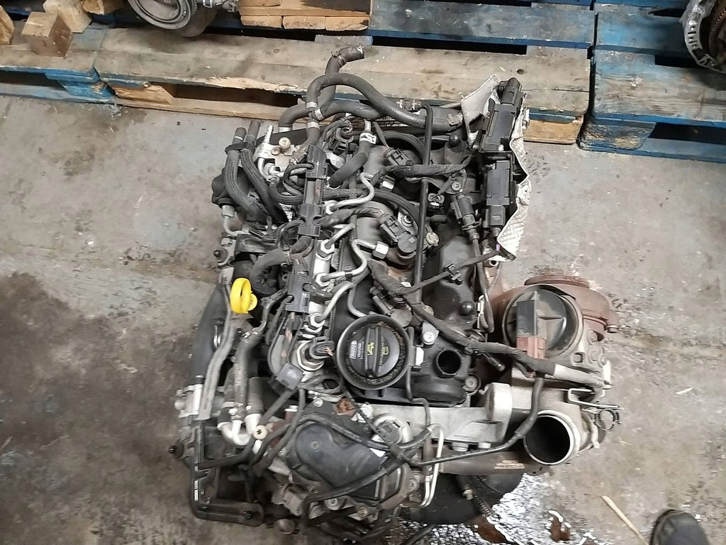 Motor Audi Seat Skoda VW I CUSB 1.4 TDI 90PS 66kW 136TKm Diesel Engine Komplett