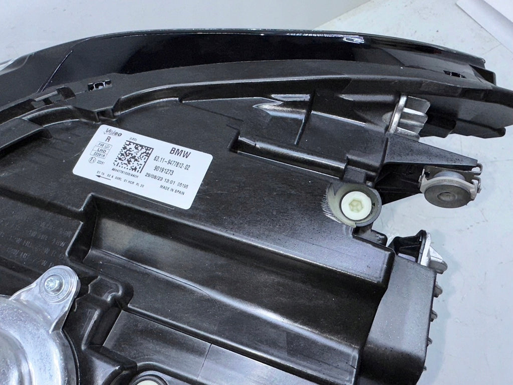 Frontscheinwerfer BMW X1 F48 9477812 5A01171 5A01172 Full LED Rechts Headlight SCH4207788168yk