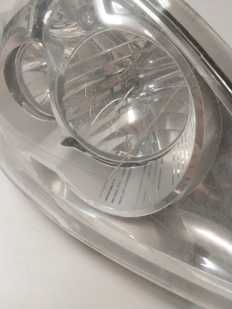 Frontscheinwerfer Opel Movano Master 260600049R Rechts Scheinwerfer Headlight SCH3852541818ni