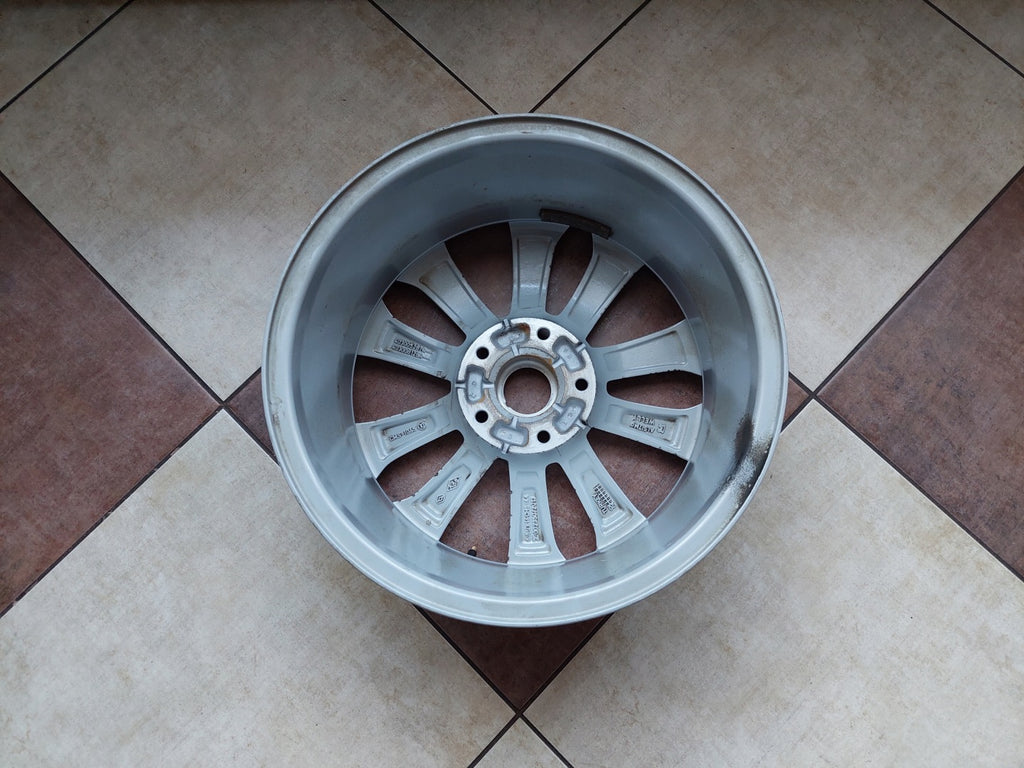 1x Alufelge 16 Zoll 6.5" 5x114.3 44ET 403005287R Renault Talisman Megane Iv FEL3998005225ry