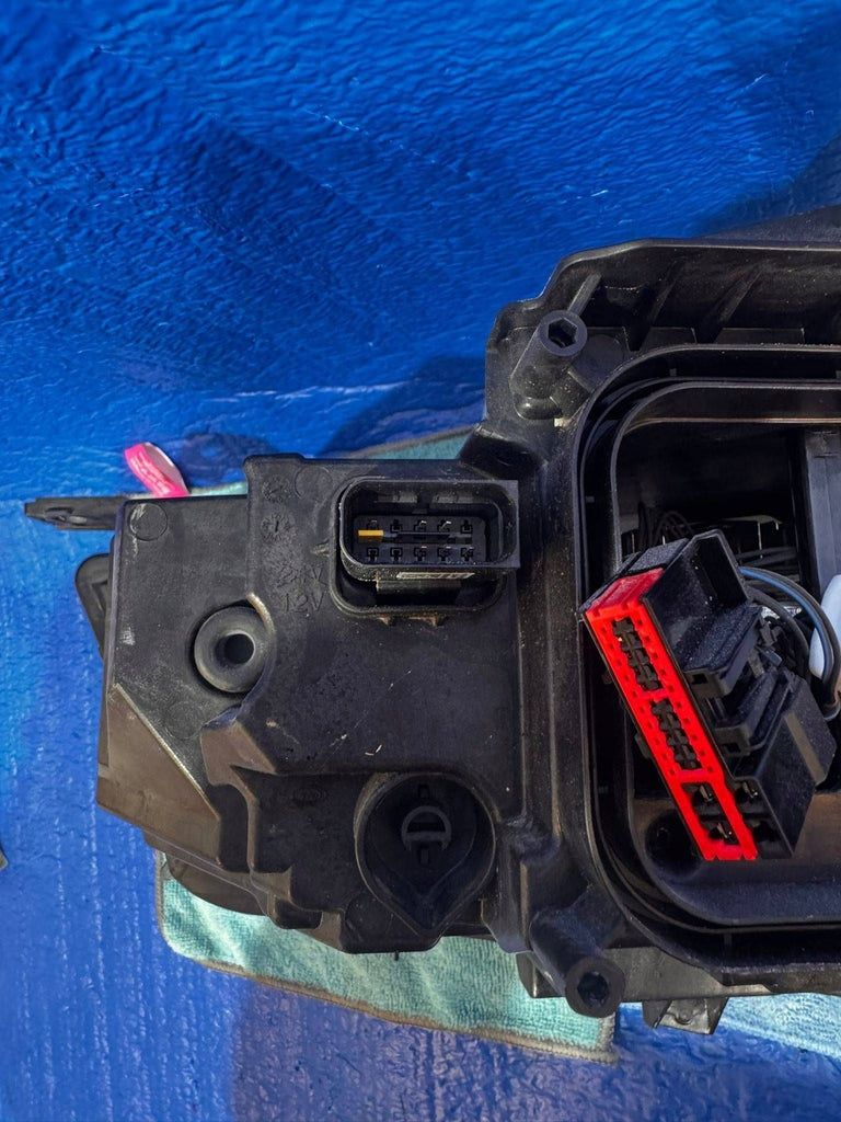 Frontscheinwerfer Opel Astra L 9851881180 LED Rechts Scheinwerfer Headlight SCH3067501657bm