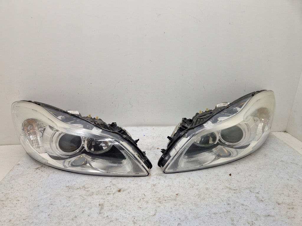 Frontscheinwerfer Volvo C30 31299818 31299819 LE08A6184 Xenon Rechts oder Links SCH6245034130rg