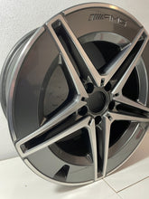Load image into Gallery viewer, 1x Alufelge 18 Zoll 8.5" 5x112 52ET Glanz Schwarz A2064011800 Mercedes-Benz W206 FEL4438913408oh