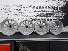 Load image into Gallery viewer, 4x Alufelge 16 Zoll 7.0" 5x120 31ET Glanz Silber 584B54221 BMW F32 F33 Rim Wheel FEL9418806795zh