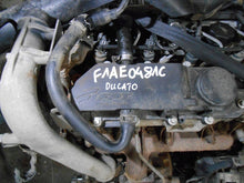 Laden Sie das Bild in den Galerie-Viewer, Motor Fiat Ducato F1AE0481C 2.3 JTD 110PS 81kW Diesel Engine Unkomplett MOT7446842148lu