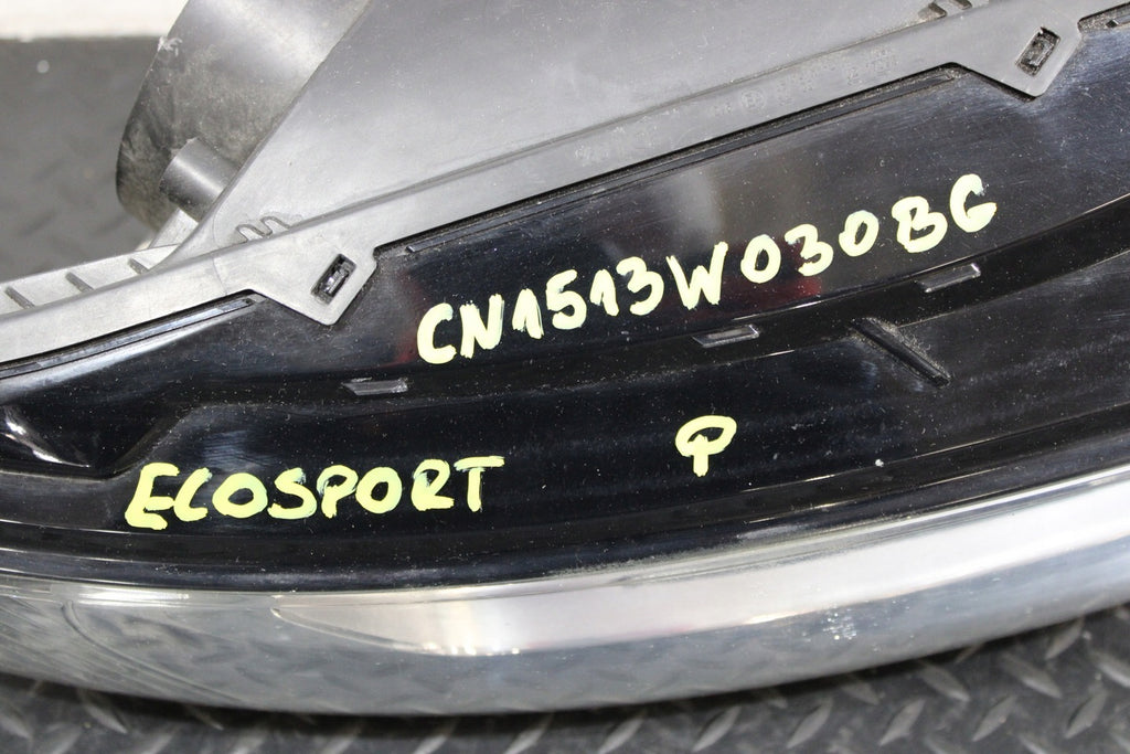 Frontscheinwerfer Ford Ecosport CN15-13W030-BG Rechts Scheinwerfer Headlight SCH5066565452at