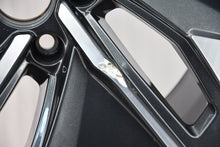 Laden Sie das Bild in den Galerie-Viewer, 4x Alufelge 19 Zoll 8.0" 5x112 45ET Glanz Grau 11A601025 Mg Rim Wheel FEL8713183102pi