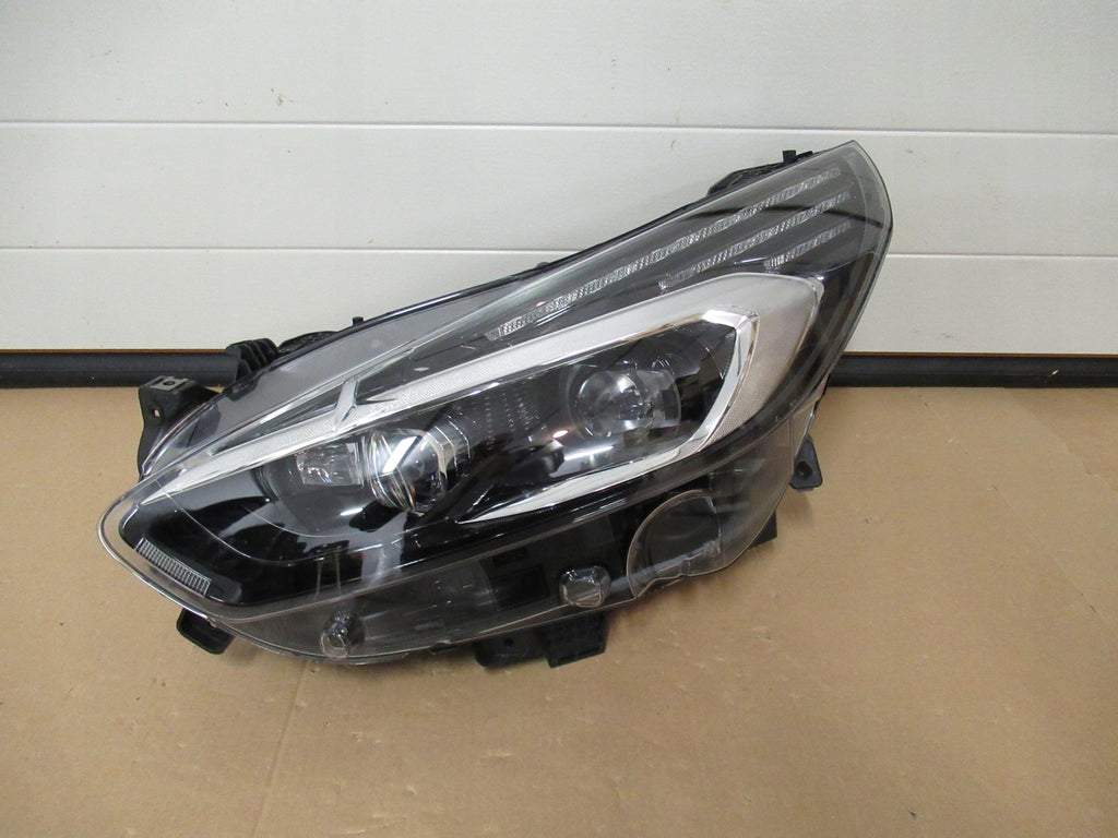 Frontscheinwerfer Ford Galaxy 90075820 Links Scheinwerfer Headlight