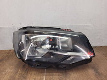Laden Sie das Bild in den Galerie-Viewer, Frontscheinwerfer VW Transporter Caravelle 7E1941016AD Rechts Headlight
