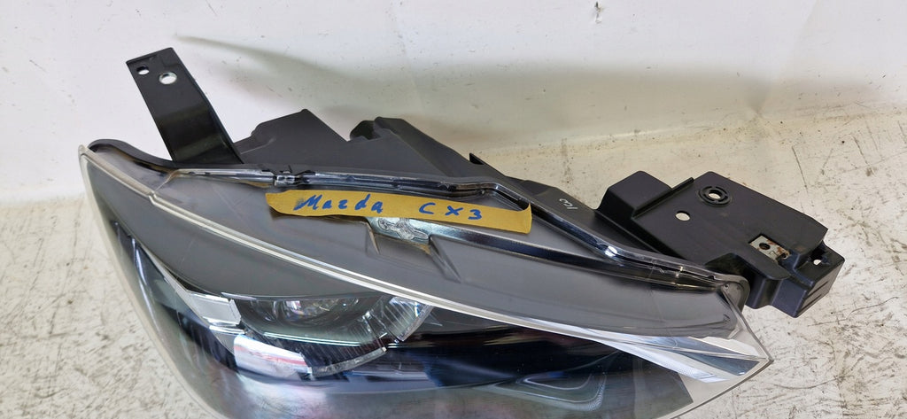 Frontscheinwerfer Mazda Cx-3 Cx3 LED Rechts Scheinwerfer Headlight