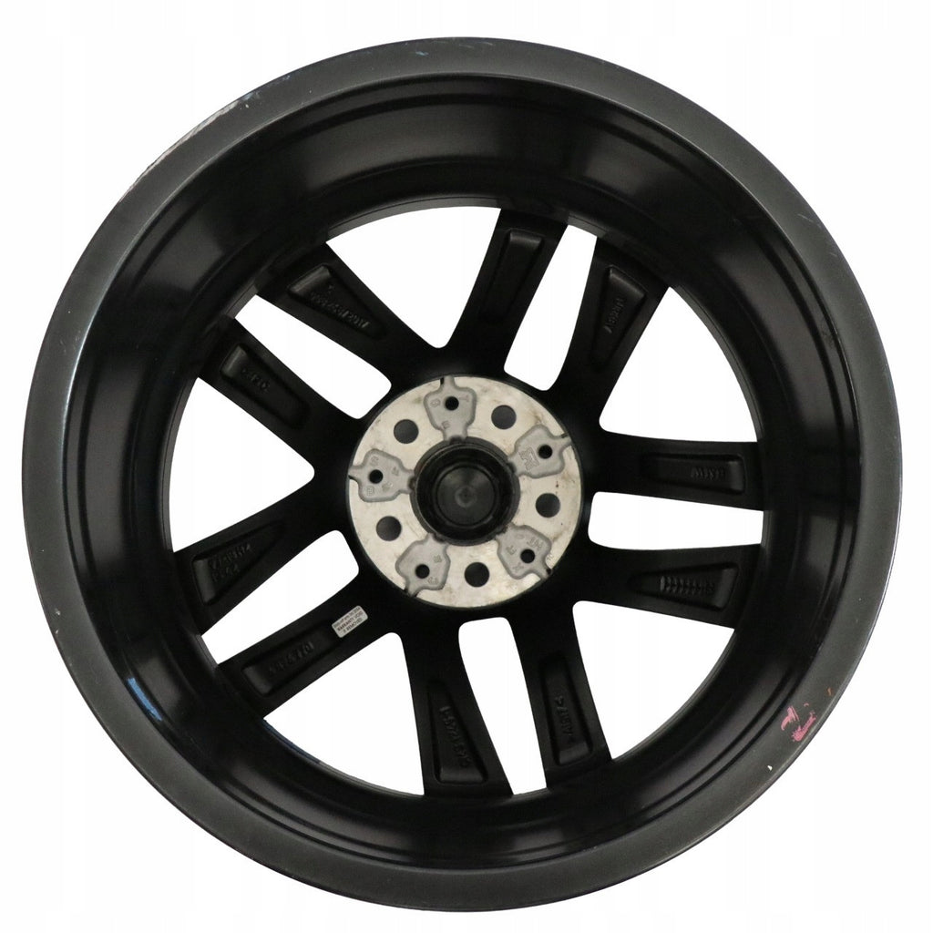 1x Alufelge 18 Zoll 9.0" 5x112 42ET Glanz 6896770 BMW I4 G26 Mg Rim Wheel FEL7365941579bv