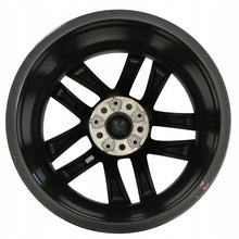 Load image into Gallery viewer, 1x Alufelge 18 Zoll 9.0" 5x112 42ET Glanz 6896770 BMW I4 G26 Mg Rim Wheel FEL7365941579bv
