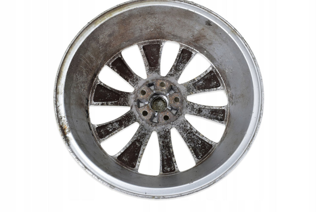 1x Alufelge 18 Zoll 7.0" 5x105 38ET Glanz Silber 95493724 Opel Mokka Rim Wheel FEL7964452238ow