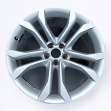 Laden Sie das Bild in den Galerie-Viewer, 1x Alufelge 20 Zoll 9.0&quot; 5x112 37ET Glanz Silber 4H0601025BL Audi Rim Wheel