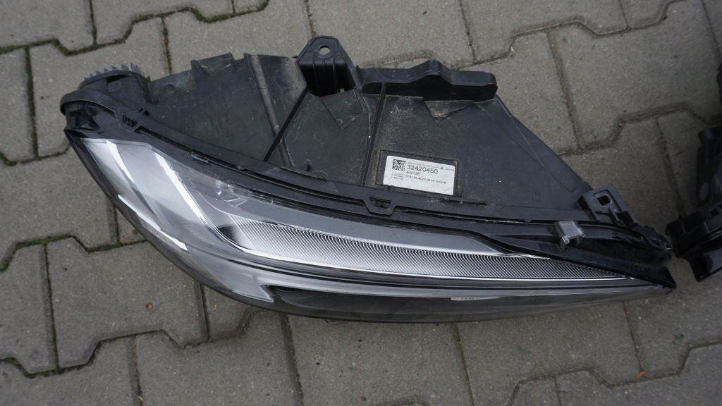 Frontscheinwerfer Volvo S90 V90 32420445 LED Ein Satz Scheinwerfer Headlight SCH3350596374zj