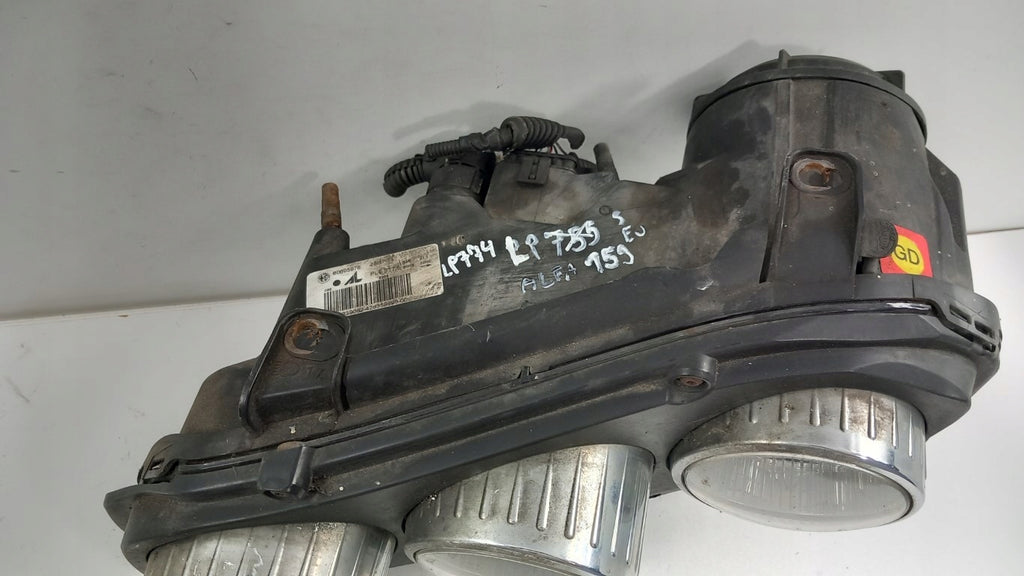 Frontscheinwerfer Alfa Romeo 159 Links Scheinwerfer Headlight SCH6316856445dz