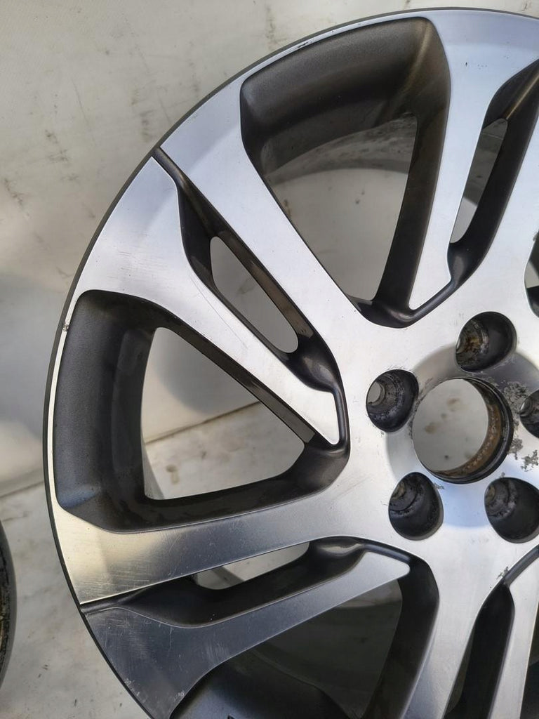 1x Alufelge 17 Zoll 7.5" 5x108 55ET 31302112 Volvo Xc60 I Rim Wheel FEL7671450697fm