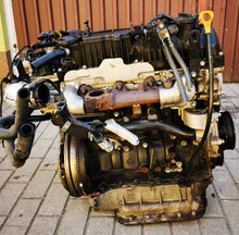 Laden Sie das Bild in den Galerie-Viewer, Motor Hyundai Kia Ix35 Sportage D4HA 2.0 CRDI 136TKm Diesel Engine Unkomplett