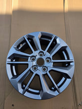 Load image into Gallery viewer, 1x Alufelge 16 Zoll 6.5" 3x98 50ET Glanz Grau NX7C-1007-B1A Ford Mondeo FEL3859662865qu