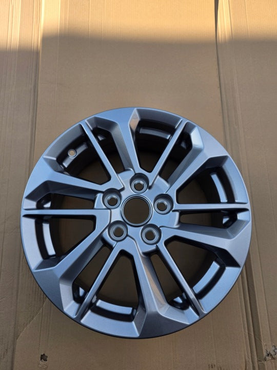 1x Alufelge 16 Zoll 6.5" 3x98 50ET Glanz Grau NX7C-1007-B1A Ford Mondeo FEL3859662865qu