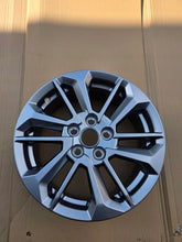 Load image into Gallery viewer, 1x Alufelge 16 Zoll 6.5" 3x98 50ET Glanz Grau NX7C-1007-B1A Ford Mondeo FEL3859662865qu
