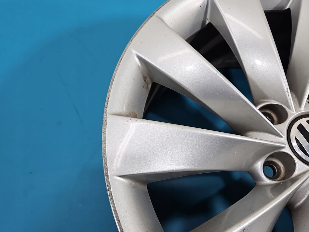 1x Alufelge 18 Zoll 8.0" 5x112 VPCC18 VW Passat Cc Rim Wheel FEL6808708584ho