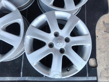 Laden Sie das Bild in den Galerie-Viewer, 4x Alufelge 16 Zoll 6.5" 4x114.3 46ET 4250A796 Mitsubishi Galant I Carisma FEL5351455439nr