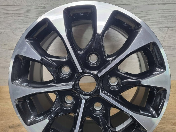 1x Alufelge 17 Zoll HK21EA Ford Transit Custom Rim Wheel FEL7363151489fw