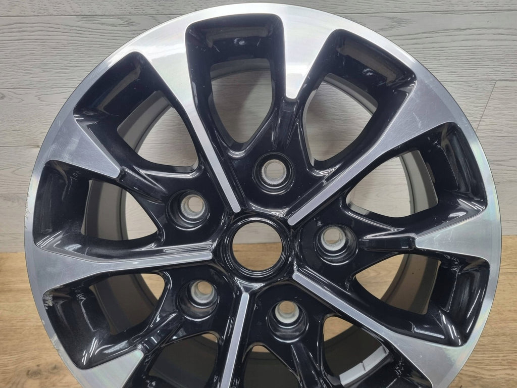 1x Alufelge 17 Zoll HK21EA Ford Transit Custom Rim Wheel FEL7363151489fw