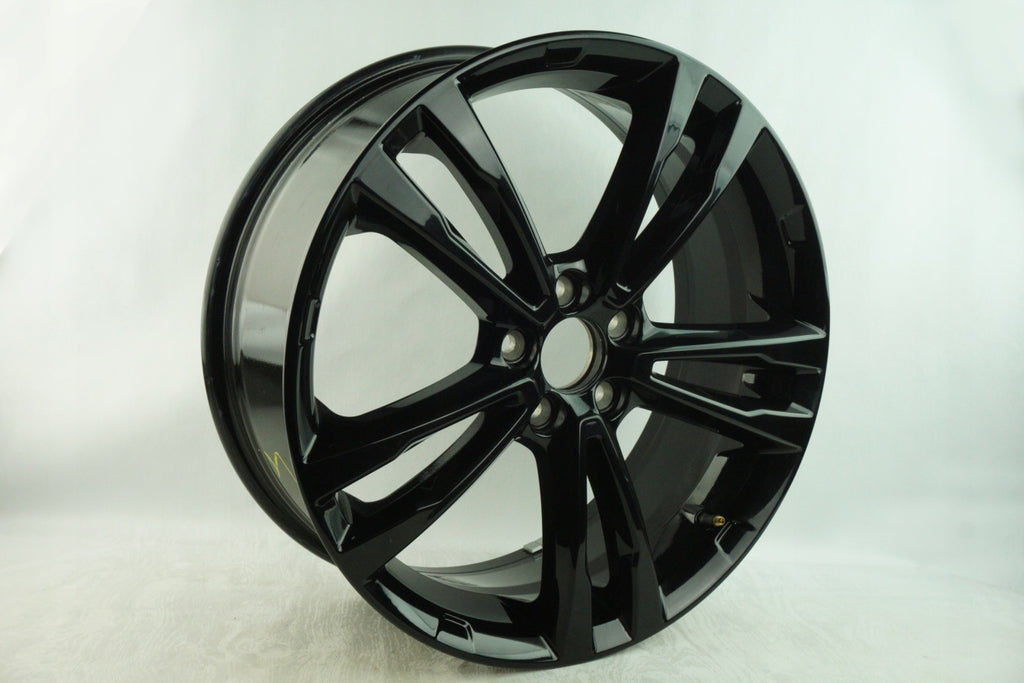 1x Alufelge 19 Zoll 7.5" 5x108 50 5ET Glanz Schwarz 31381536 Volvo Xc60 FEL4271653755tw