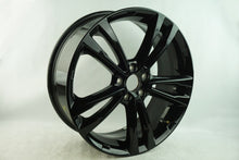 Load image into Gallery viewer, 1x Alufelge 19 Zoll 7.5" 5x108 50 5ET Glanz Schwarz 31381536 Volvo Xc60 FEL4271653755tw