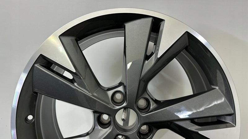 1x Alufelge 20 Zoll 8.0" 5x112 45ET Glanz Graphit 89A601025E Audi Etron Mg FEL6666358197ts