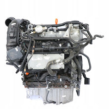 Load image into Gallery viewer, Motor Audi CAXA 1.4 TFSI 122PS 90kW 125TKm Benzin Engine Komplett